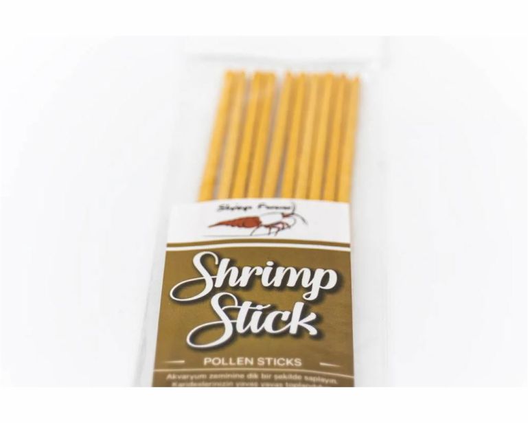 Shrimp Lolly Bee Pollen 10 St. (15 Gram)