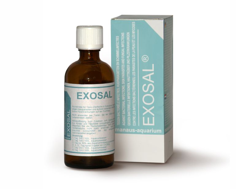 Exosal 100 ML