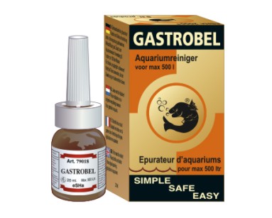 Esha Gastrobel @ 10 ML Voor 500 L