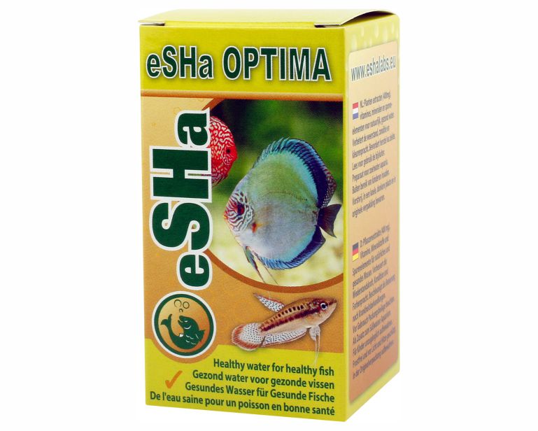 Esha Optima @ 20 ML Voor 2.000 L