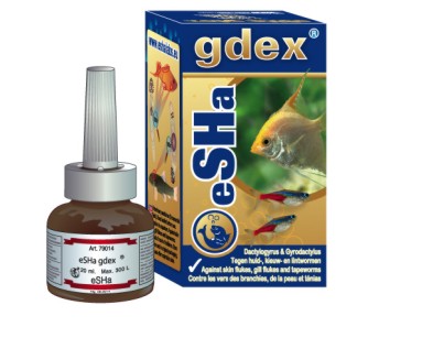 Esha Gdex @ 20 ML Voor 300 L