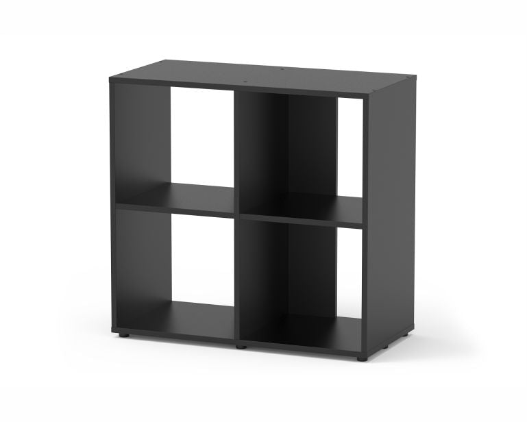 Aquatlantis Tortum 75 Meubel Stand Zwart