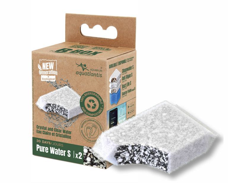 Aquatlantis B-Box Pure Water S 2 St.