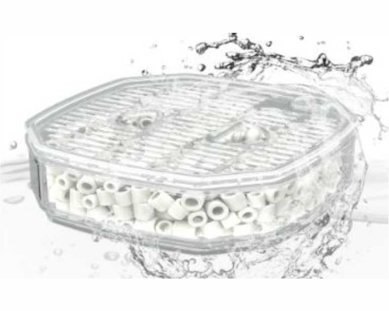 Aquatlantis Cleanbox Pro Glass Rings XL