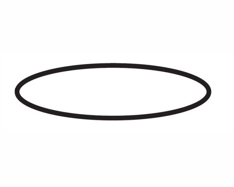 Aquatlantis O-Ring Pompkop Tbv Cleansys Pro 730/850