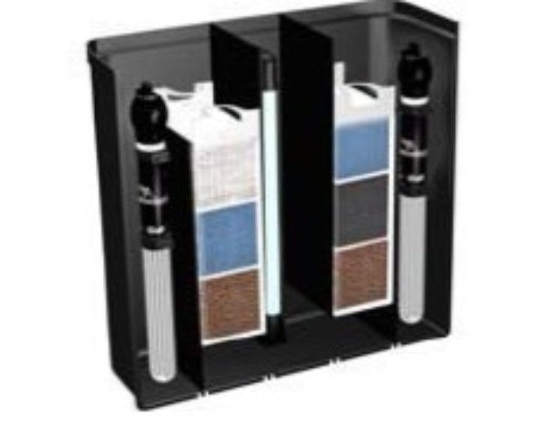 Aquatlantis Binnenfilter Systeem Biobox Nr. 3