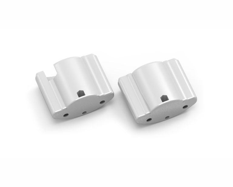 Aquatlantis Easy LED Plastic End Caps Rgbw/Universal Grijs