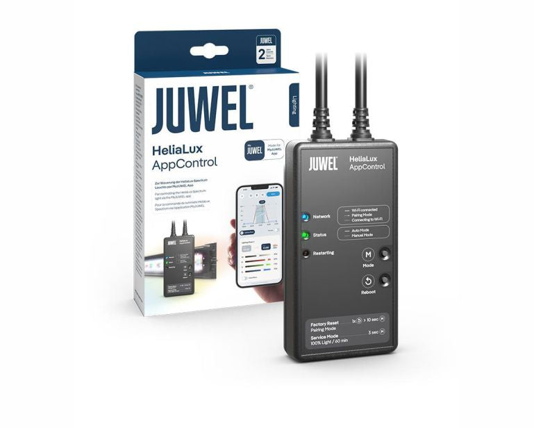 Juwel Helialux Appcontrol