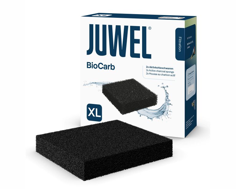 Juwel Carbon Sponge/Biocarb Bioflow XL (Kool)