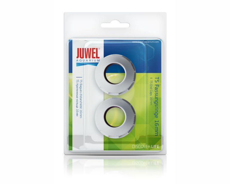 Juwel Ring Wd Doppen Voor T5 2 St.