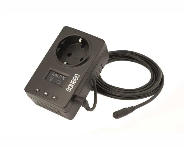 Schego Thermostaat Regelaar Tr2