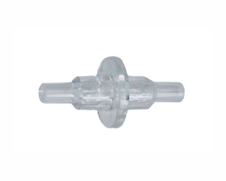 Hobby Koppelstuk Transparant Voor Slang 4-6 25 St.
