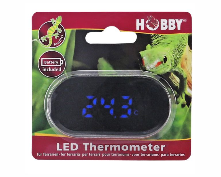 Hobby LED Thermometer Digitaal