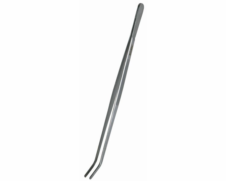 Hobby Planten-Pincet, Gebogen 20 CM