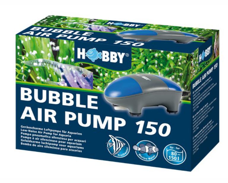 Hobby Bubble Air Pump 150