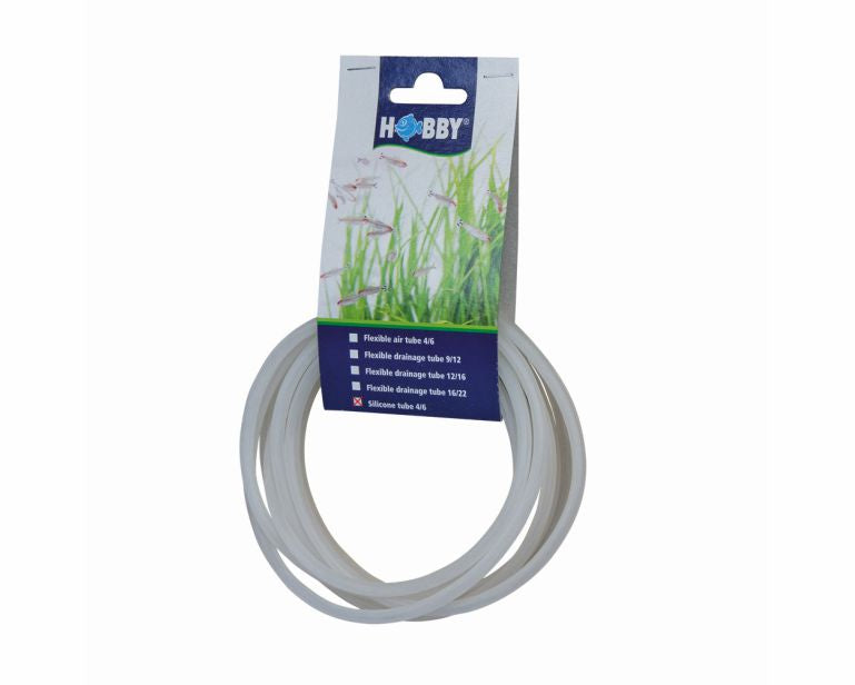 Hobby Siliconeslang 4/6 3 Mtr