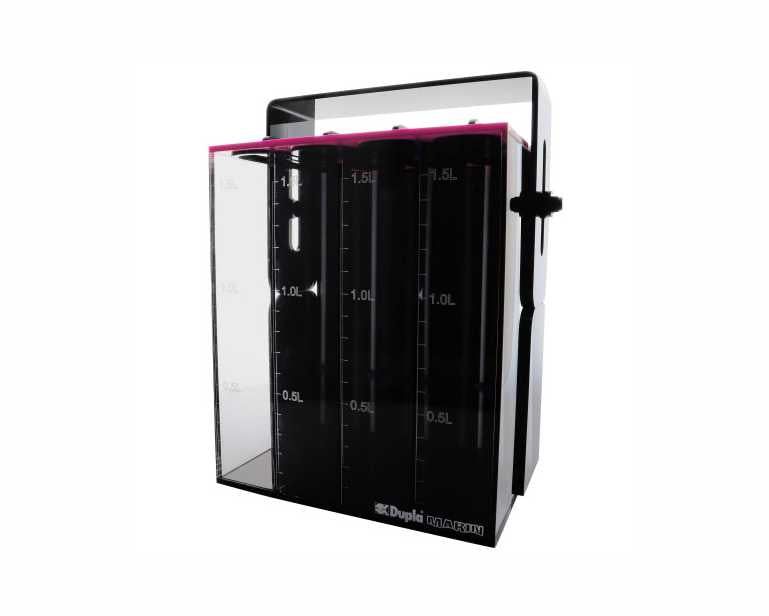 Dupla Marin Ocean Dosing Box 4 C