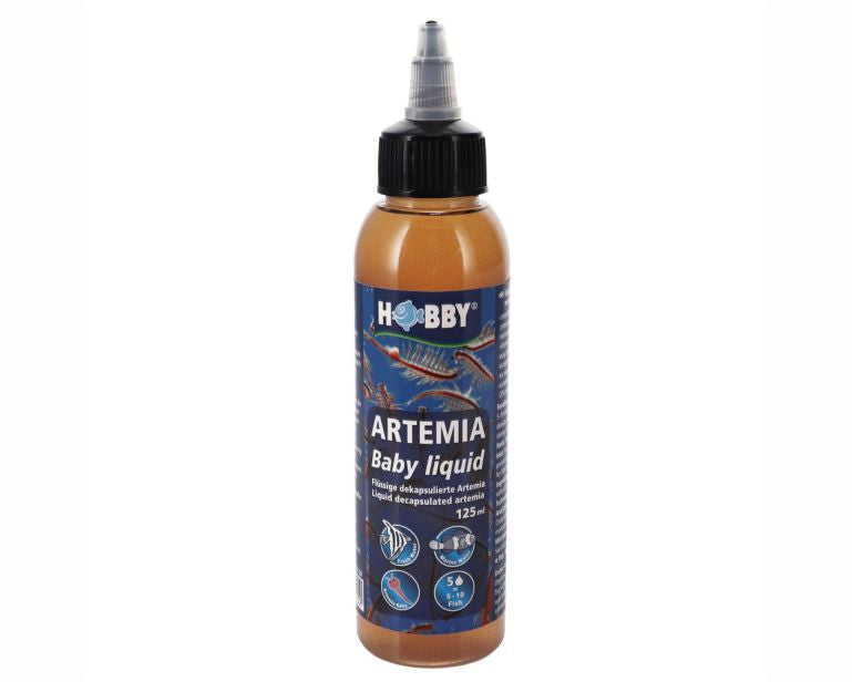 Hobby Artemia Baby Liquid 125 ML