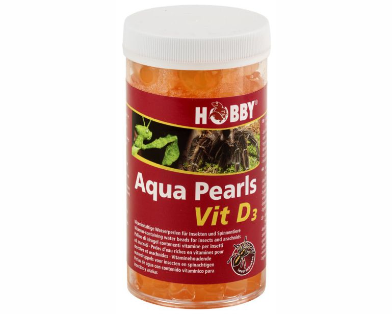 Hobby Aqua Pearls Vitamine D3 250 ML