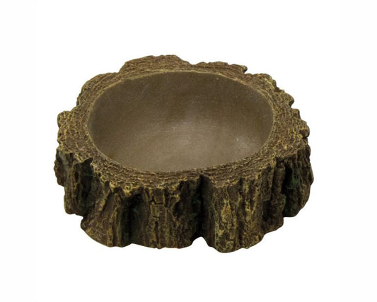 Hobby Terrano Drinkschaal Bark 2 (15X14X6 CM)