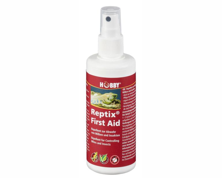 Hobby Terrano Reptix First Aid Spray 100 ML