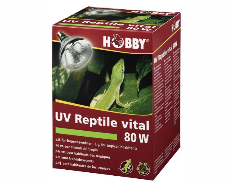 Hobby UV Reptile Vital 80 W