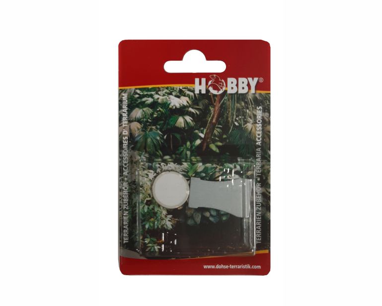 Hobby Terrano Membraan Incl. Sleutel Tbv Hygro Plus 20 MM