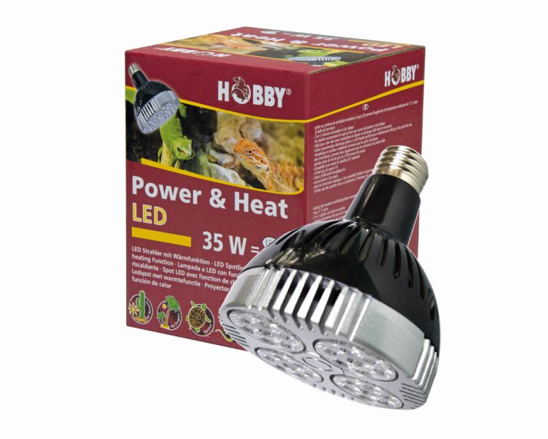 Hobby Terrano Power & Heat LED 35 W