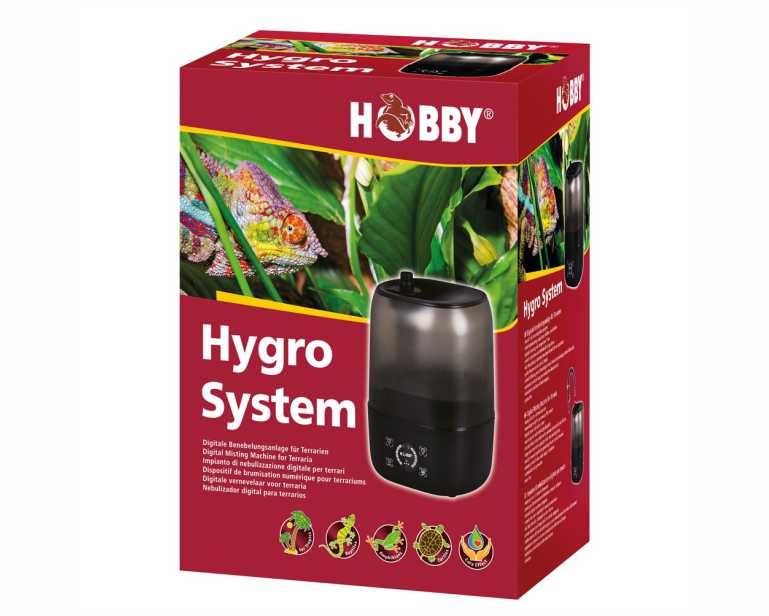 Hobby Terrano Hygro System