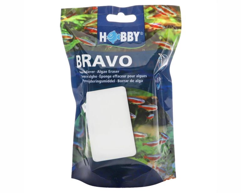 Hobby Bravo Algenspons