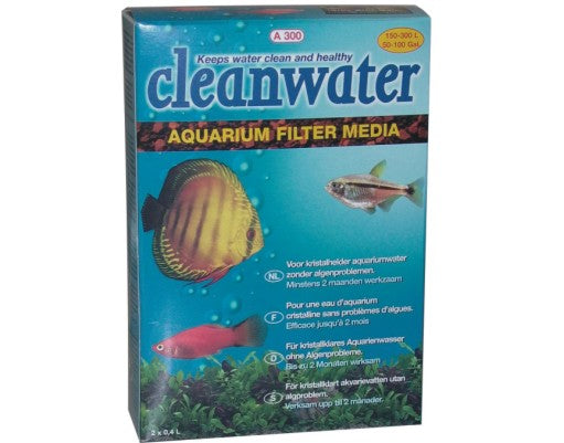Cleanwater A 300 Voor 250 L (Nl/F)