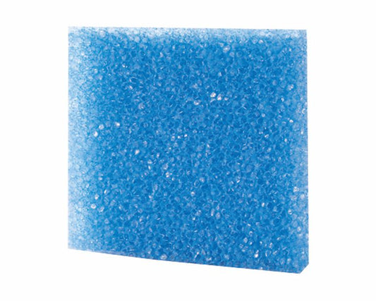 Filtermat Blauw Grof 50X50X2 CM