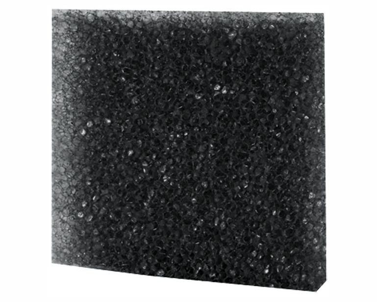 Filtermat Zwart Grof 50X50X5 CM