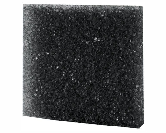 Filtermat Zwart Grof 50X50X5 CM
