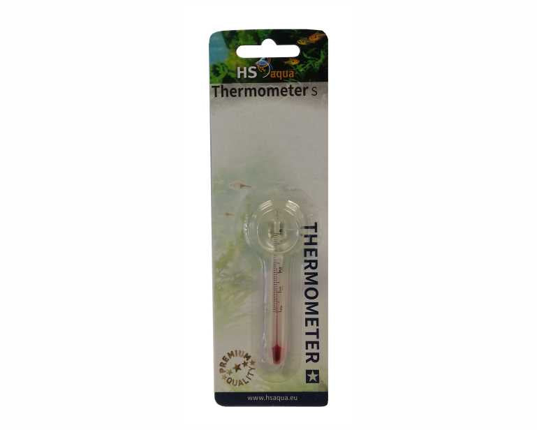 Hs Aqua Thermometer Glas Mini 0-50° C