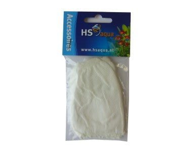 Hs Aqua Stofzuigerzakje Per 2 St.