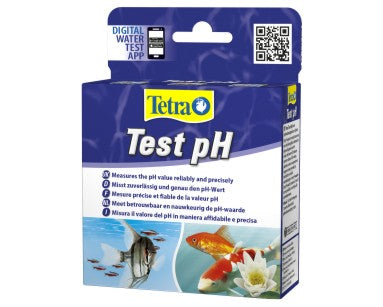Tetra PH-Test Zoetwater 5-10 10 ML