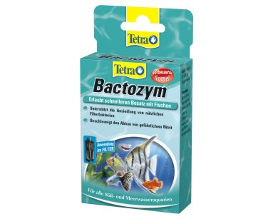 Tetra Bactozym 10 Capsules