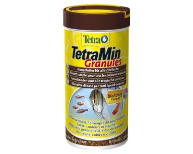 Tetra Min Granules 250 ML