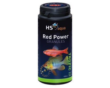 Hs Aqua Red Power Granules XS 400 ML