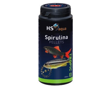 Hs Aqua Spirulina Pellets S 400 ML