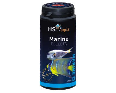 Hs Aqua Marine Pellets 400 ML