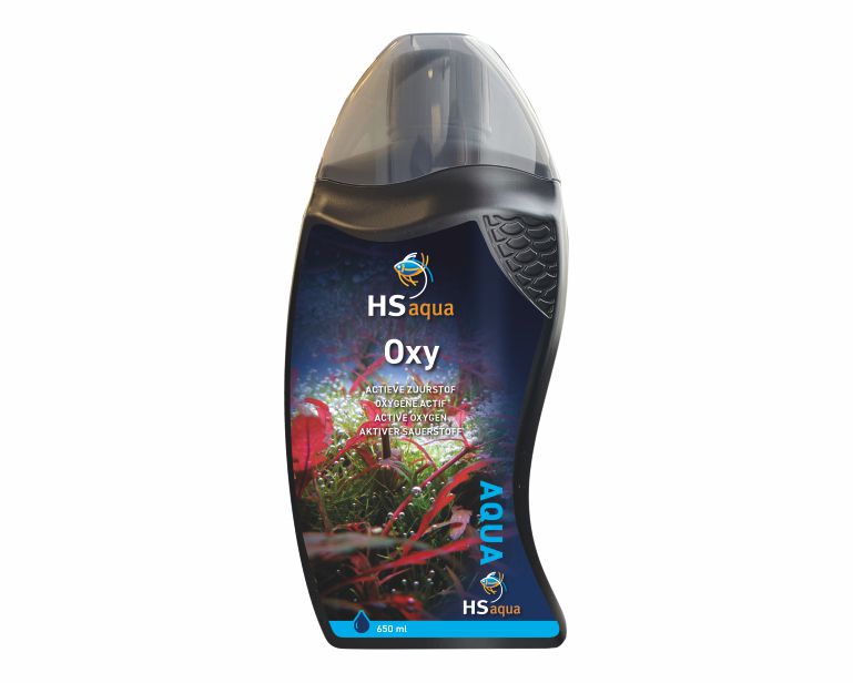 Hs Aqua Oxy 650 ML