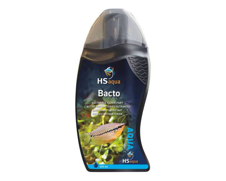 Hs Aqua Bacto 650 ML