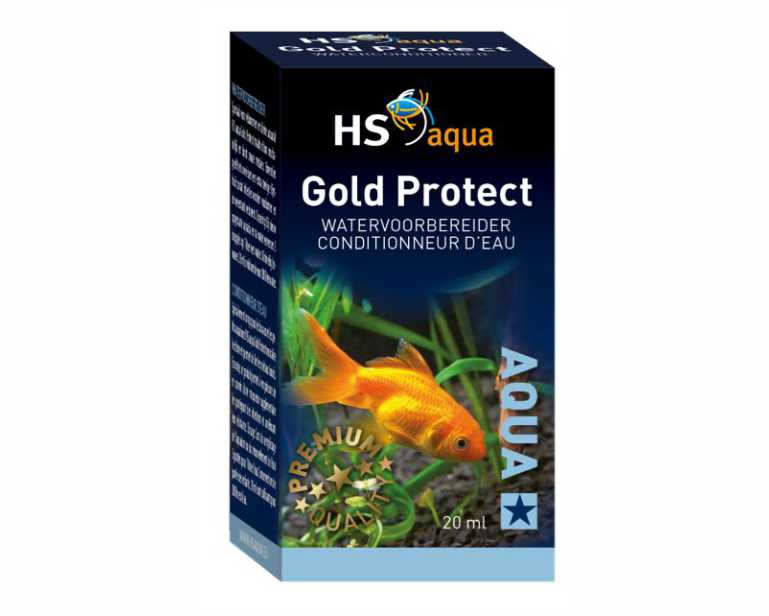 Hs Aqua Gold Protect 20 ML