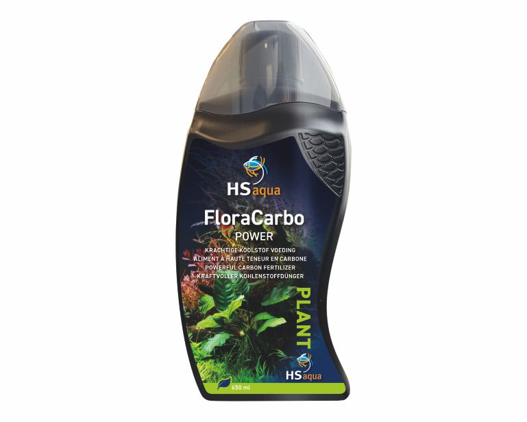 Hs Aqua Flora Carbo Power 650 ML