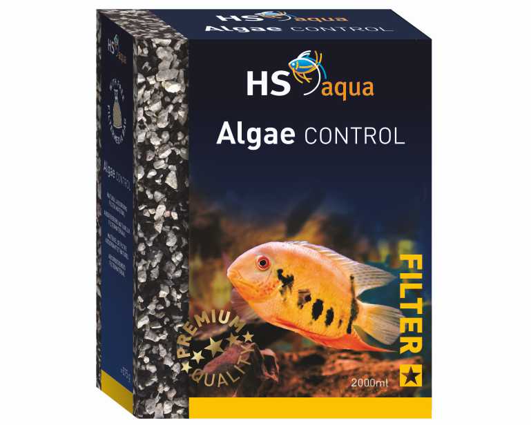 Hs Aqua Algae Control 2 L / 1150 G