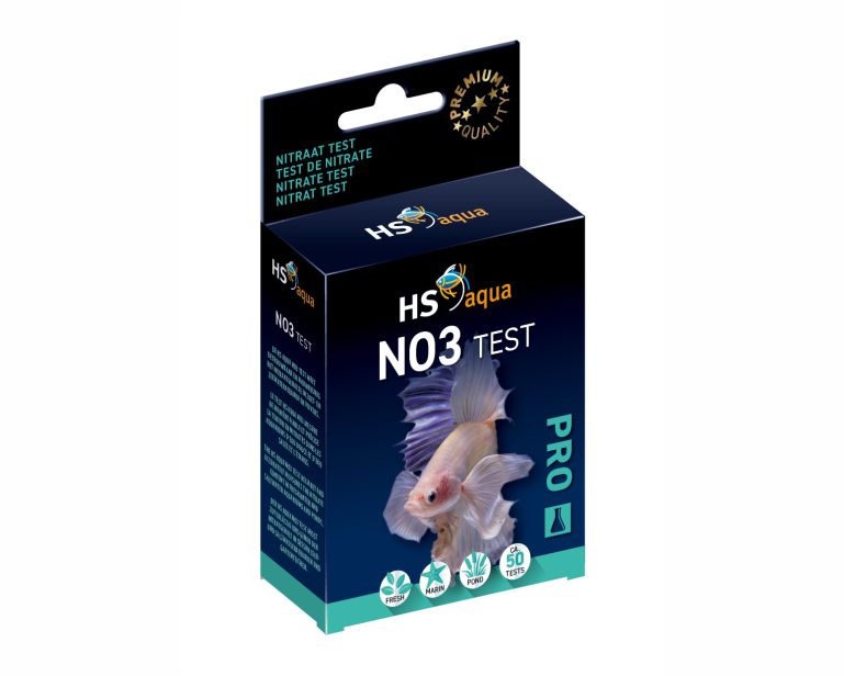 Hs Aqua NO3 Test