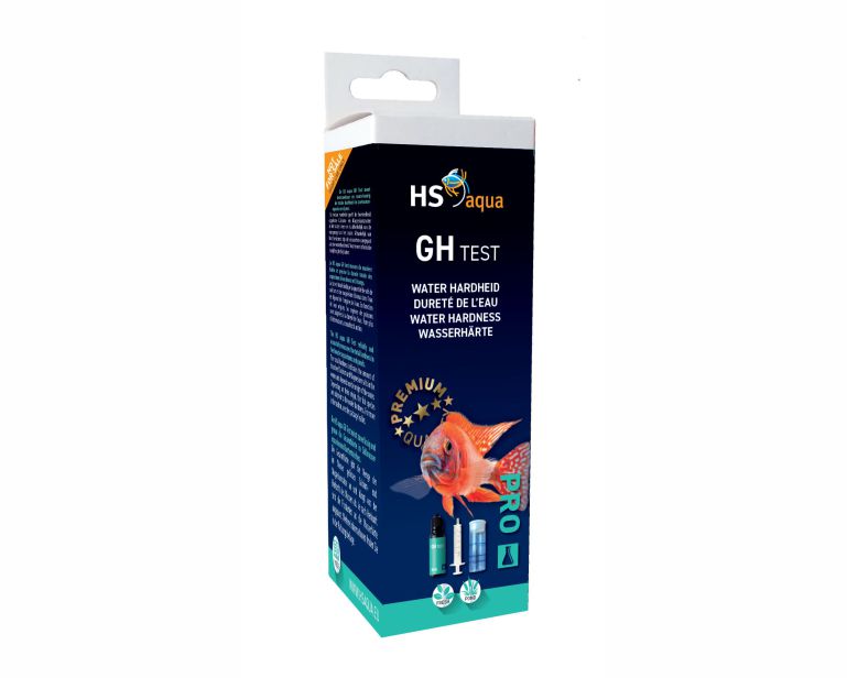 Hs Aqua GH-Test Eigen Gebruik