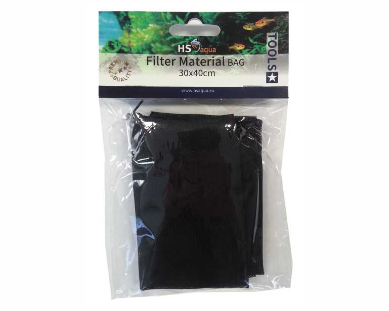 Hs Aqua Filtermateriaal Zak 30X40 CM